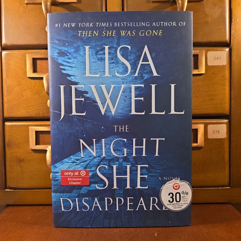 The Night She Disappeared