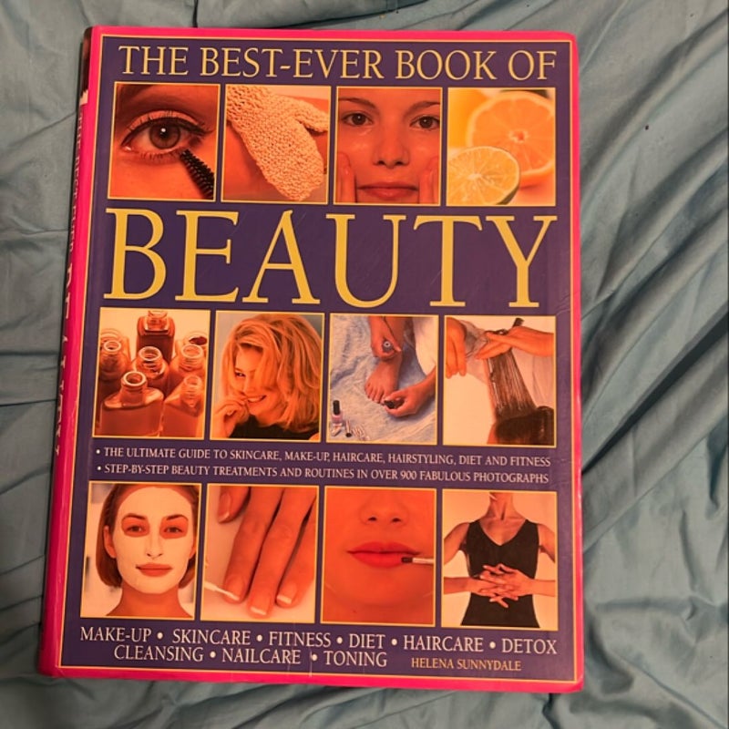 The Best-Ever Book of Beauty
