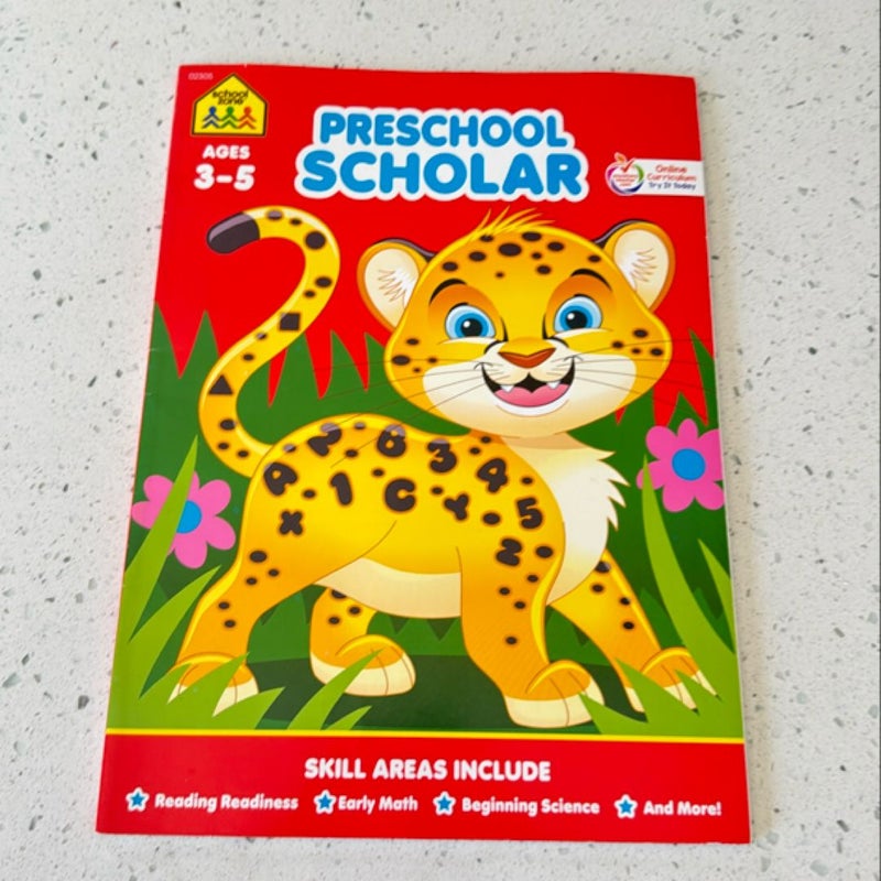 Preschool Scholar