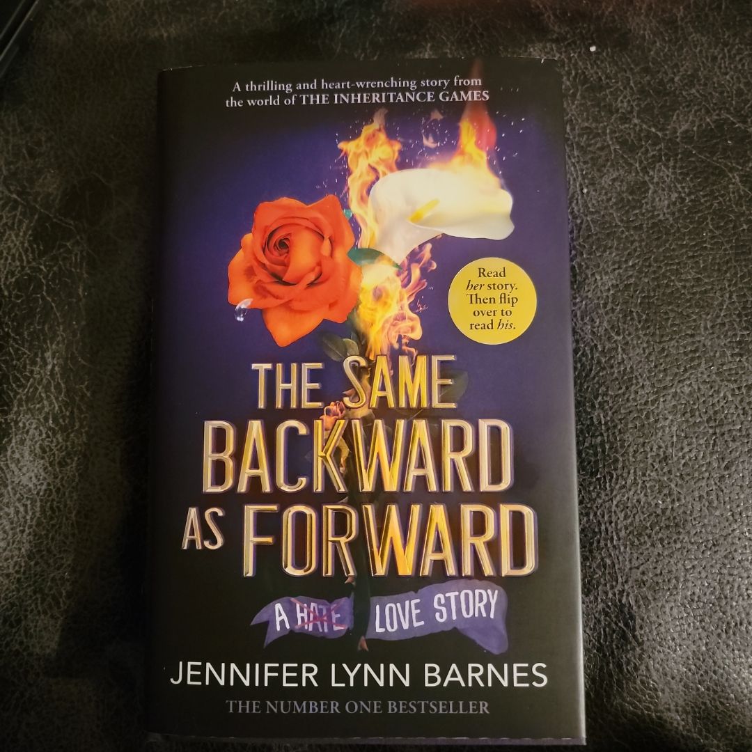 The Same Backward As Forward