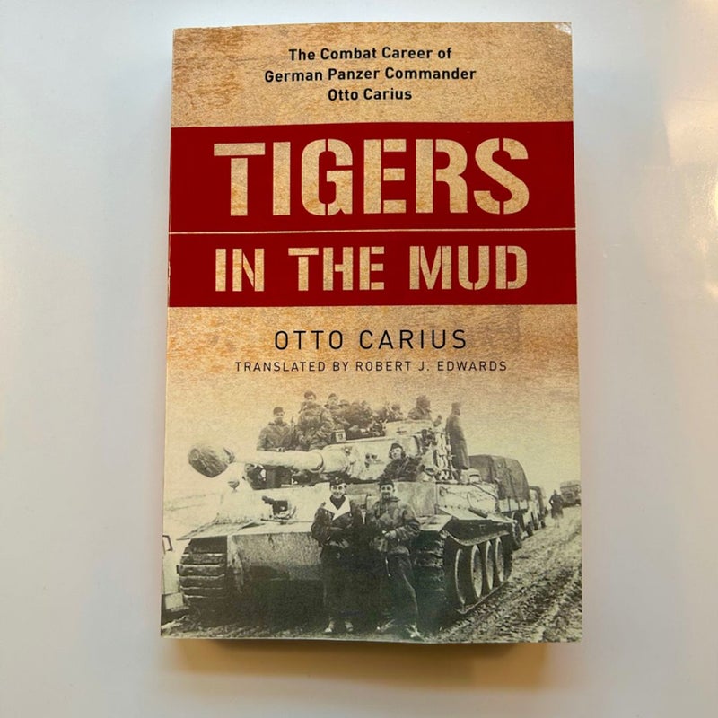 Tigers in the Mud