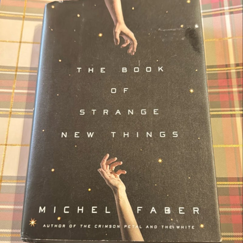 The Book of Strange New Things