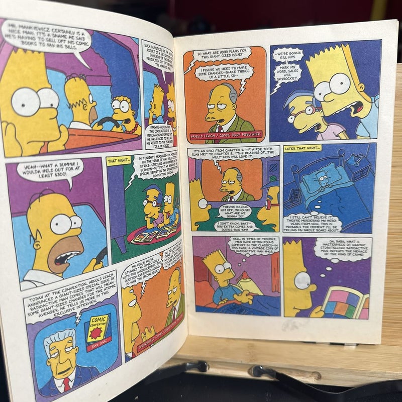 Special Edition Simpsons
