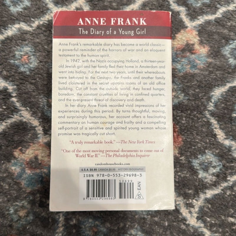 The Diary of a Young Girl