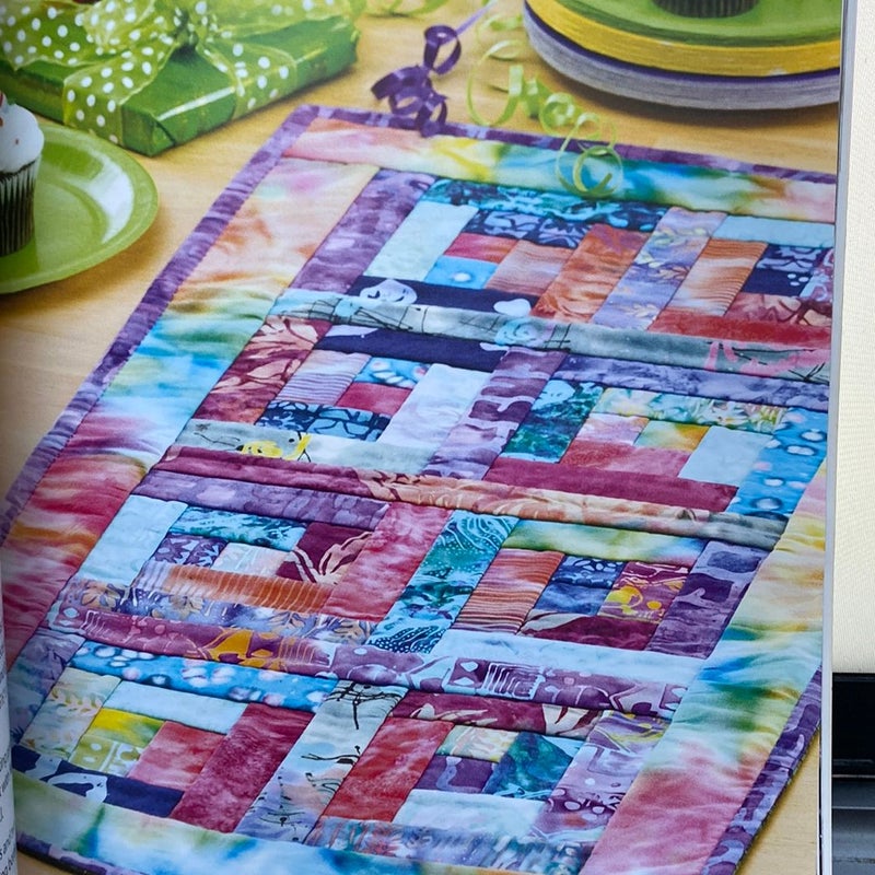 Patchwork Table Runners