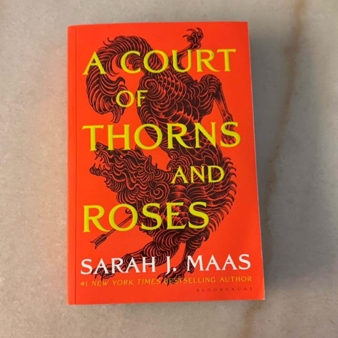 A Court of Thorns and Roses