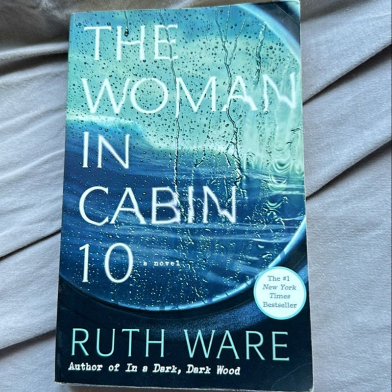 The Woman in Cabin 10