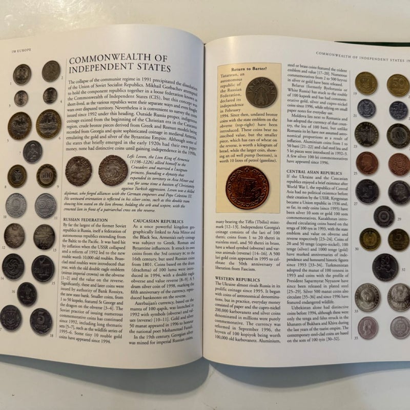 The World Encyclopedia of Coins and Coin Collecting