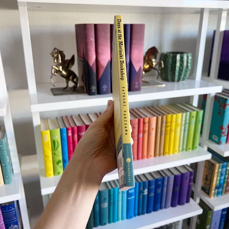 Days at the Morisaki Bookshop
