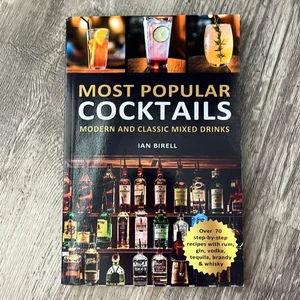 Most Popular Cocktails