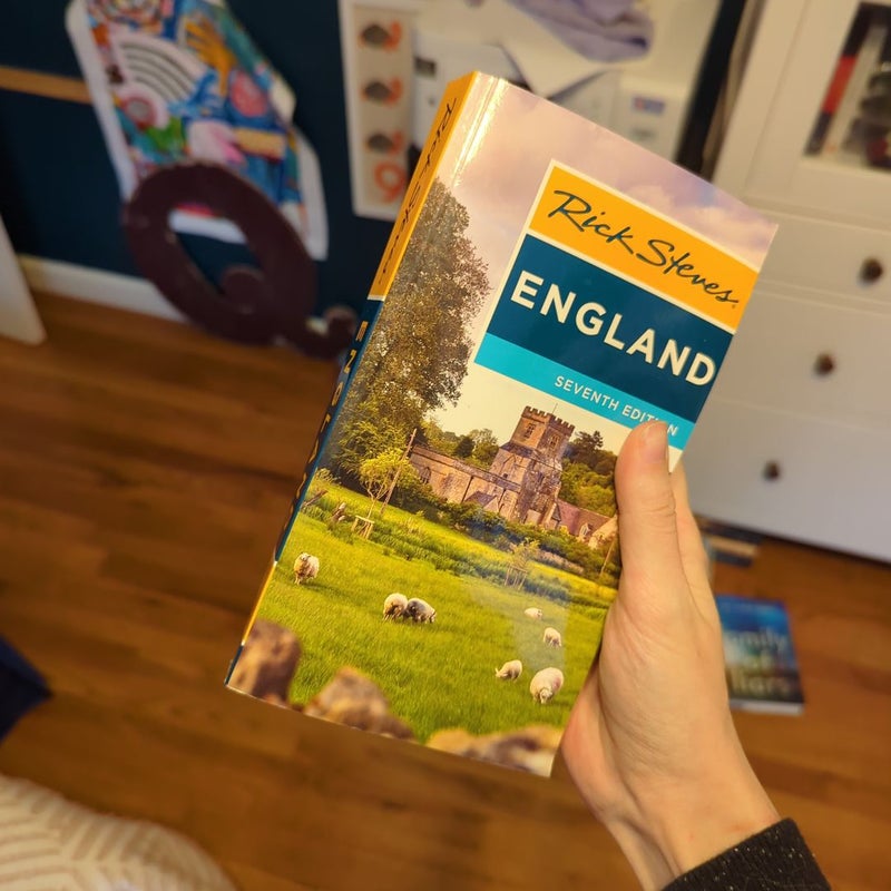 Rick Steves England