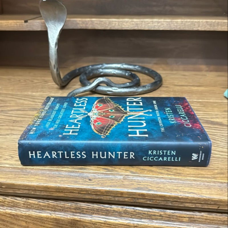 Heartless Hunter