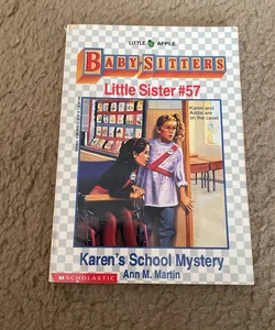 Karen’s School Mystery
