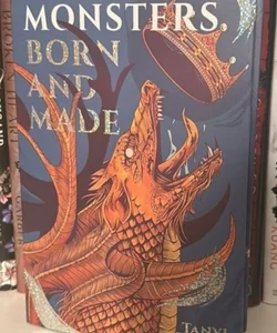 Monsters Born and Made (bookishbox)