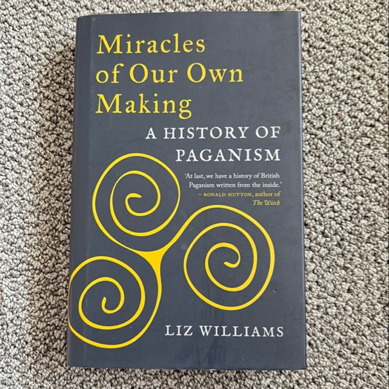 Miracles of Our Own Making