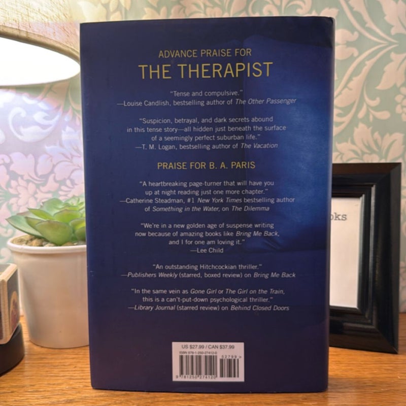 The Therapist