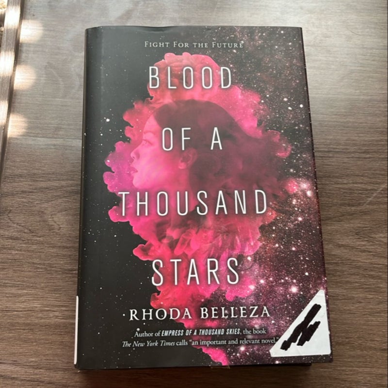 Blood of a Thousand Stars