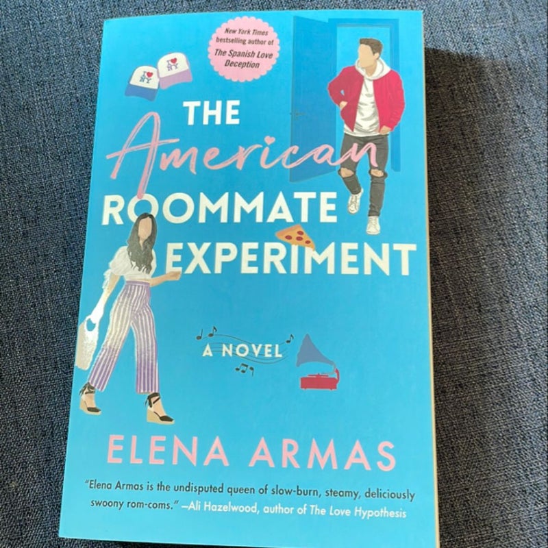 The American Roommate Experiment