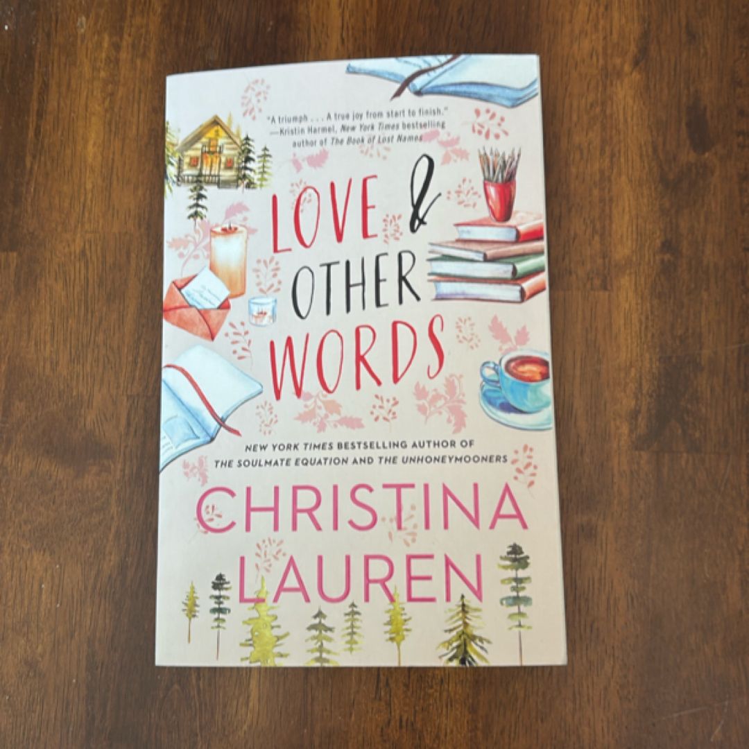 Love and Other Words