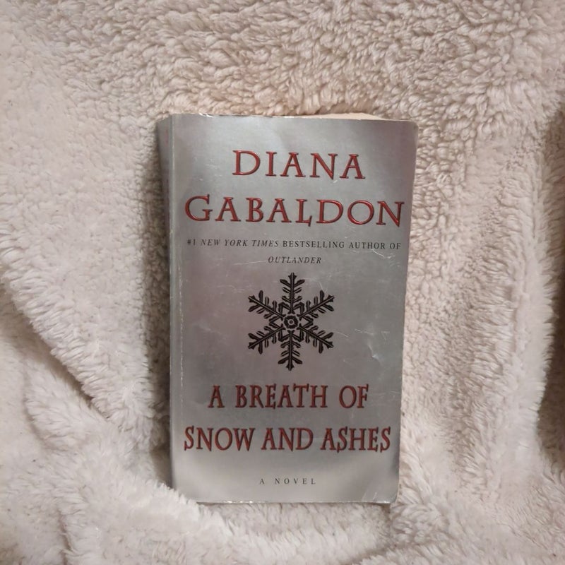 A Breath of Snow and Ashes