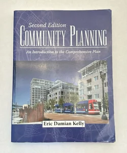 Second Edition Community Planning