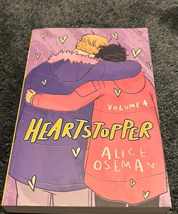 Heartstopper: Volume 4: a Graphic Novel