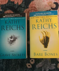 Grave Secrets, Bare Bones