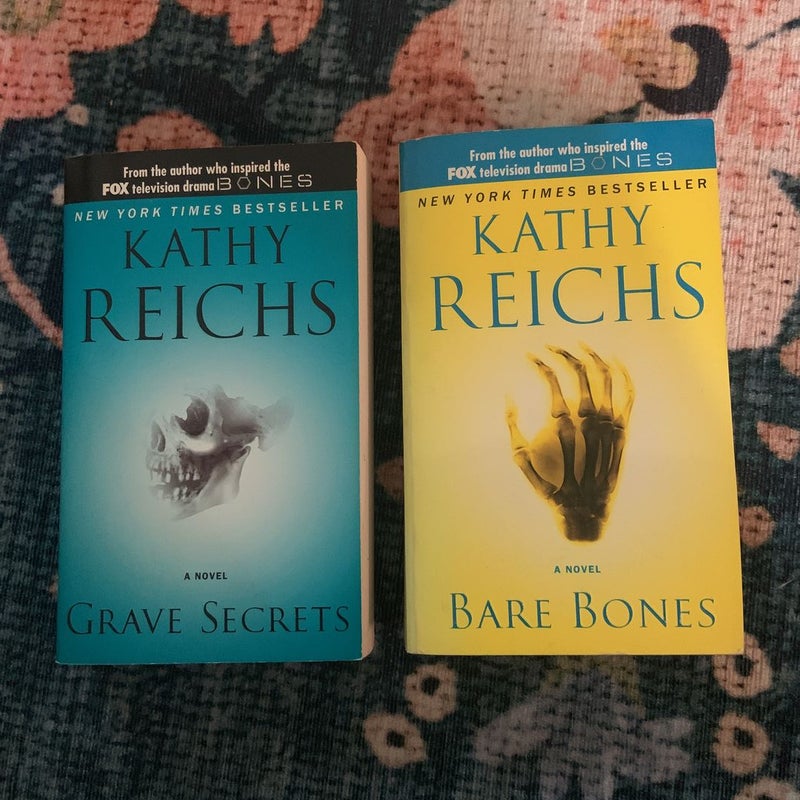 Grave Secrets, Bare Bones
