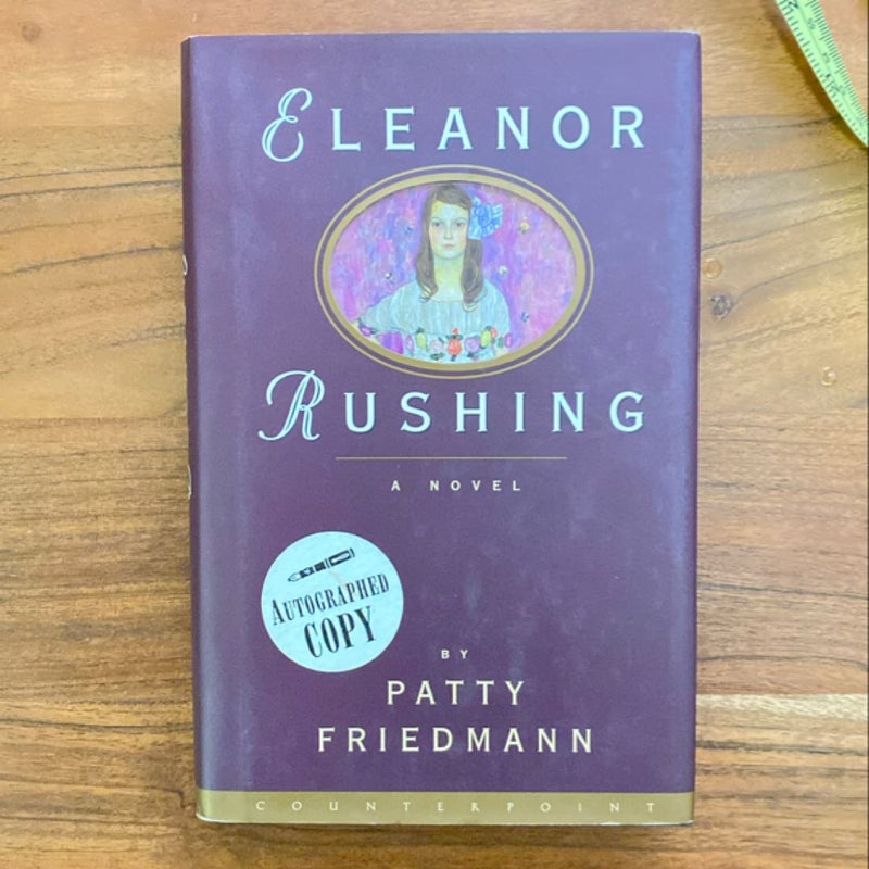 Eleanor Rushing