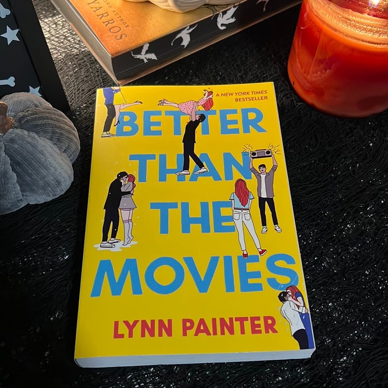 Better Than The Movies by Lynn Painter