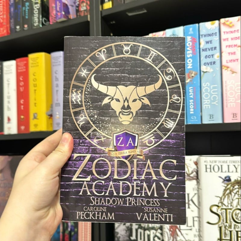 Zodiac Academy 4