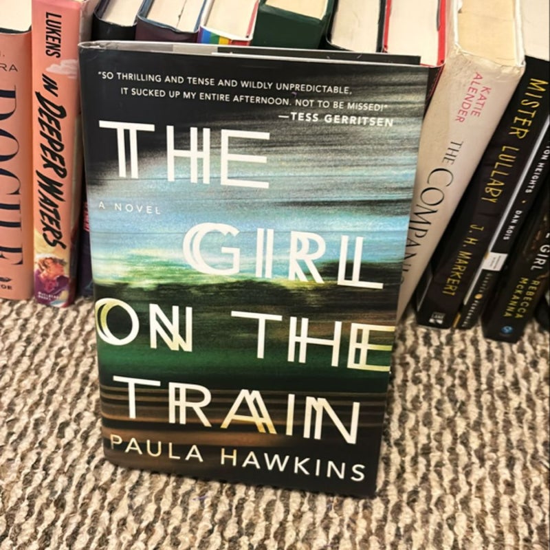 The Girl on the Train