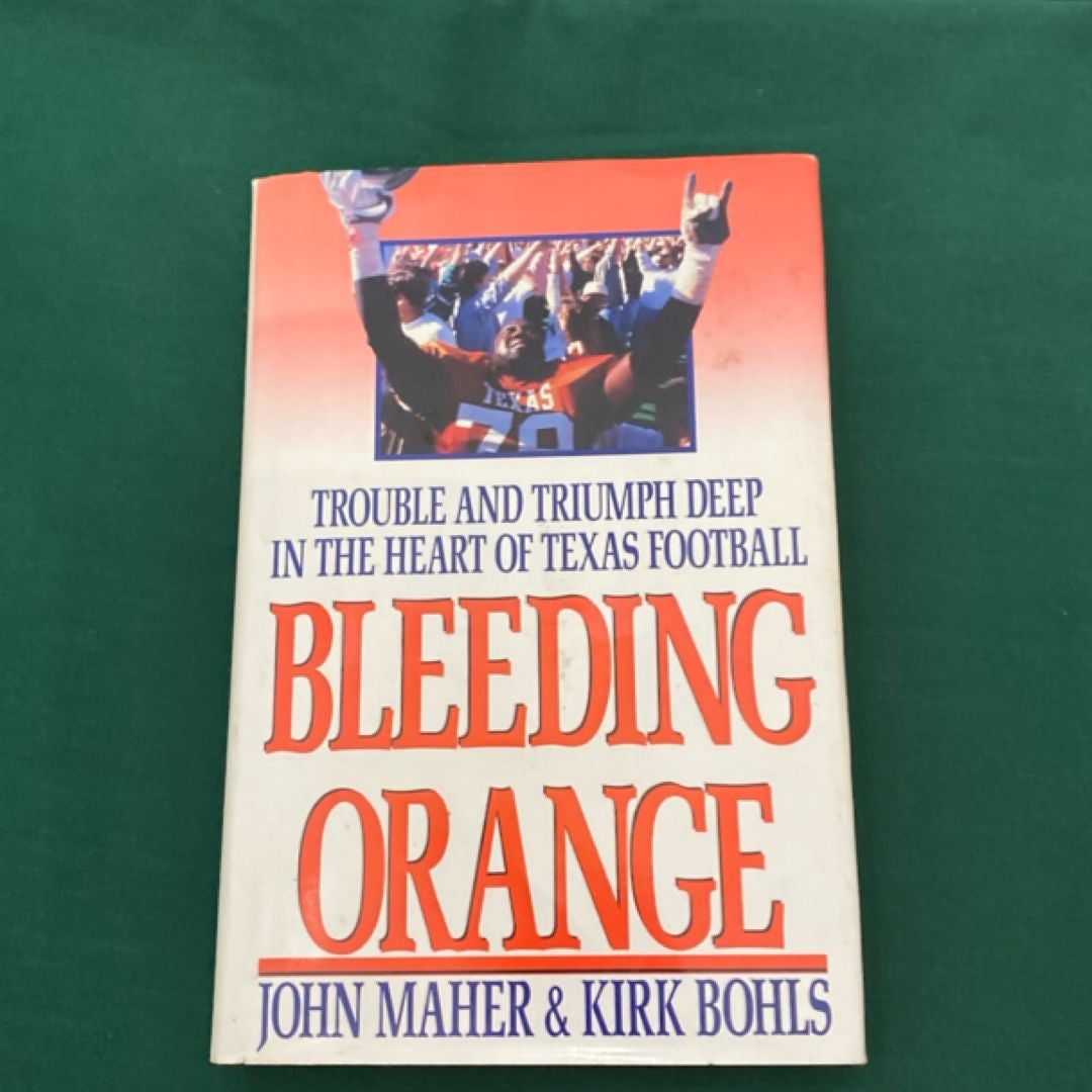 Bleeding Orange