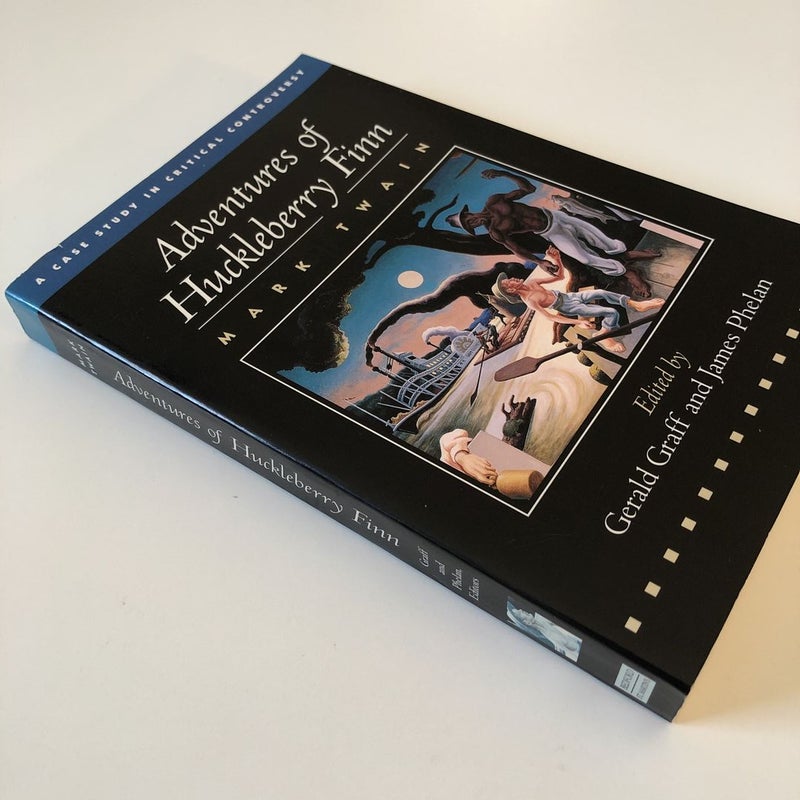 The Adventures of Huckleberry Finn, *excellent*