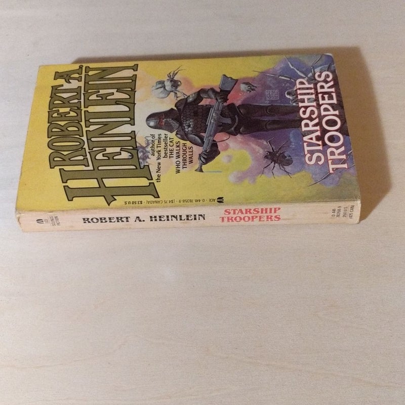 Starship Troopers