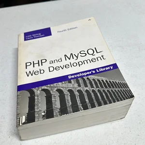 PHP and MySQL Web Development