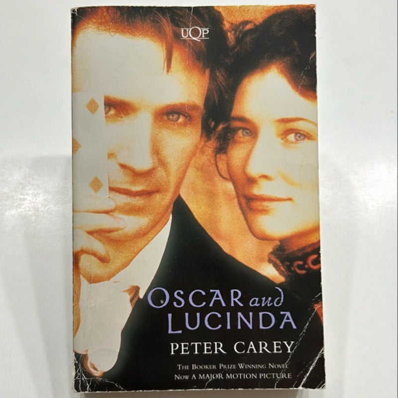 Oscar and Lucinda