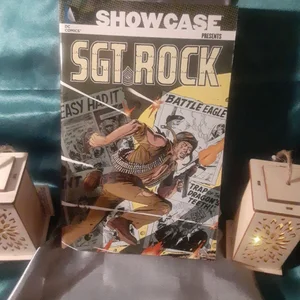 The Sgt. Rock Archives