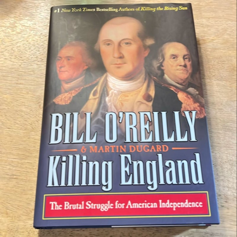 Killing England