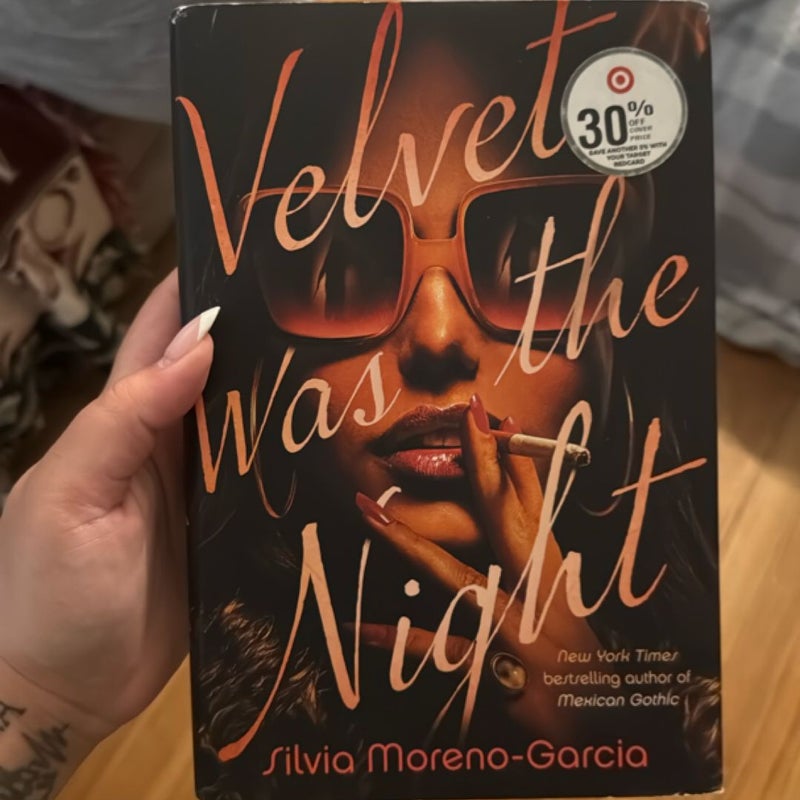 Velvet Was the Night