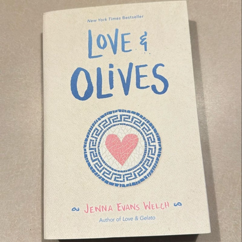 Love and Olives