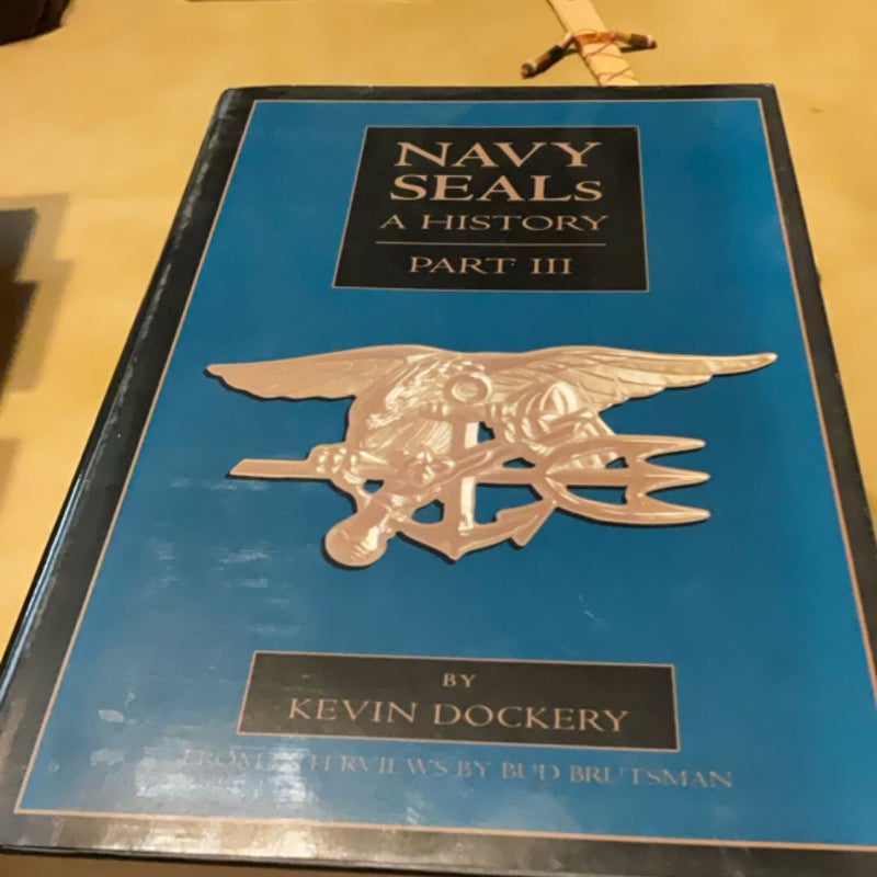 Navy seals a history