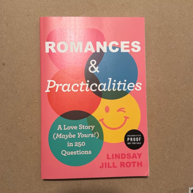 Romance and Practicalities (ARC)