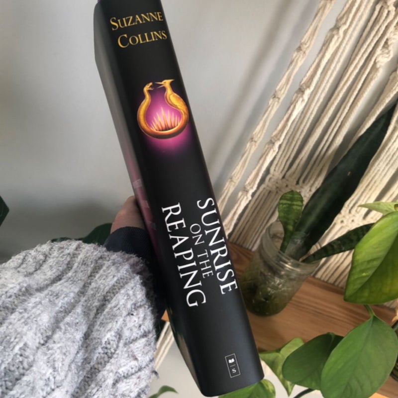 Sunrise on the Reaping (UK Edition)