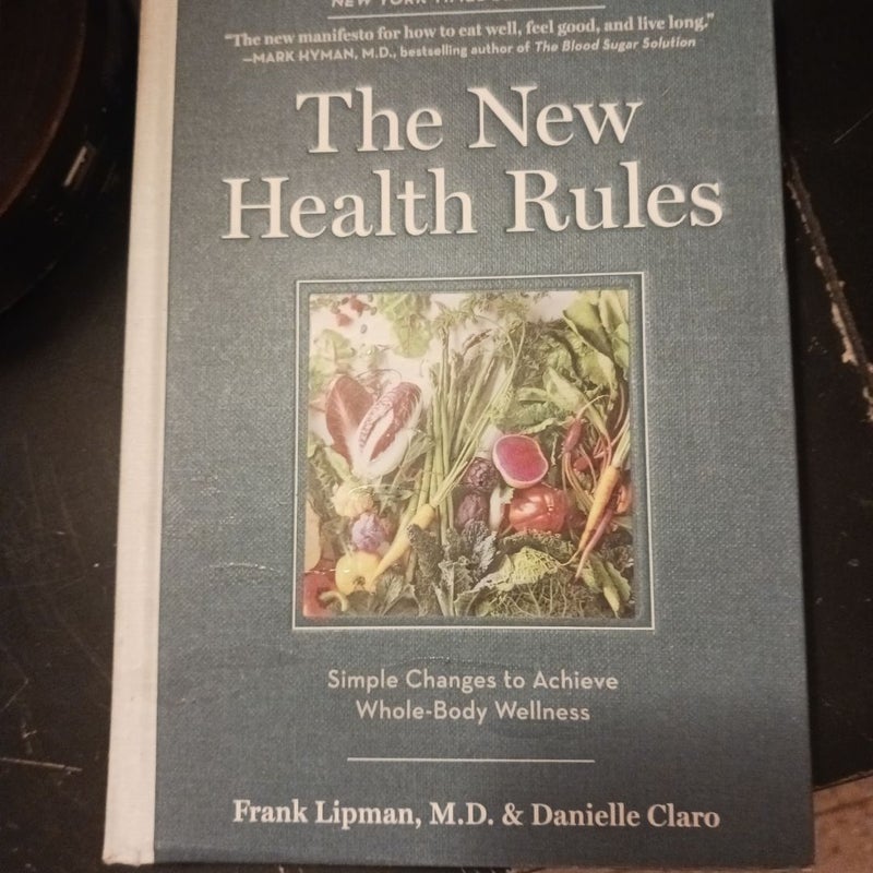 The new health rules