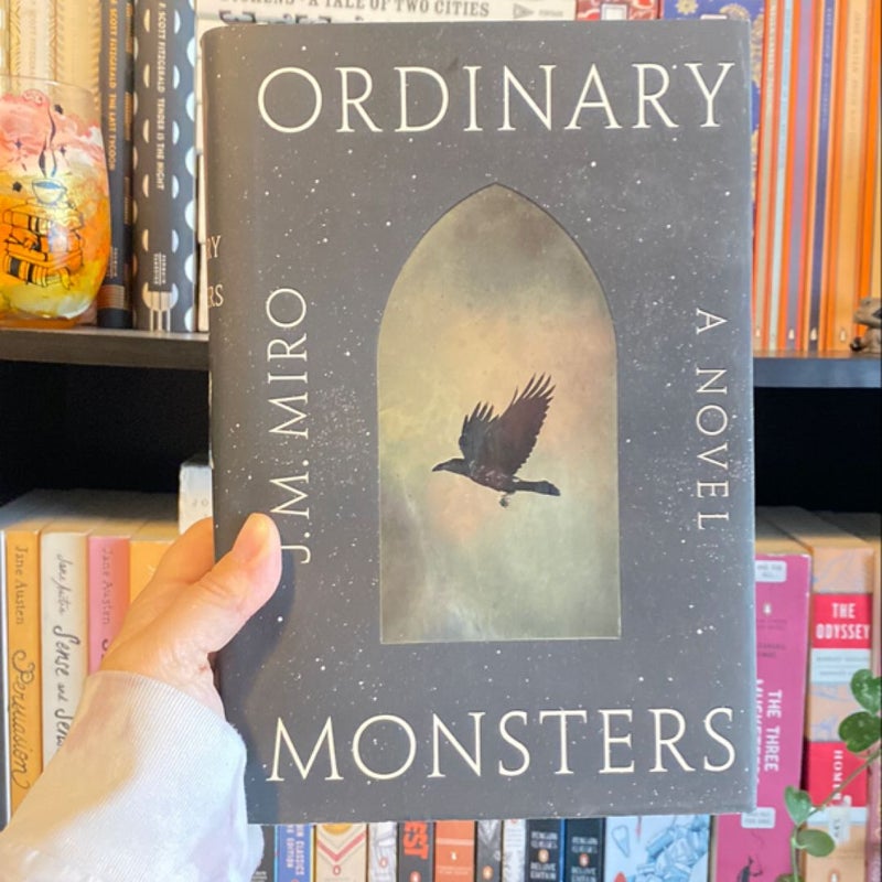 Ordinary Monsters