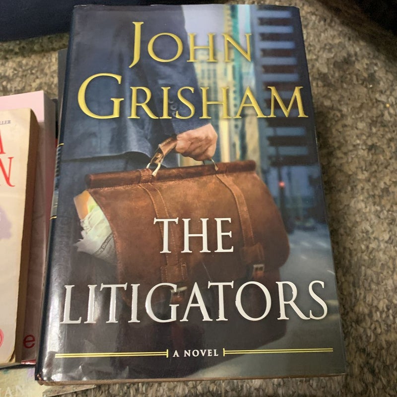 The Litigators