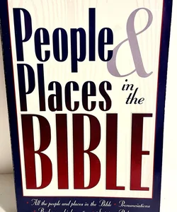 People and Places in the Bible