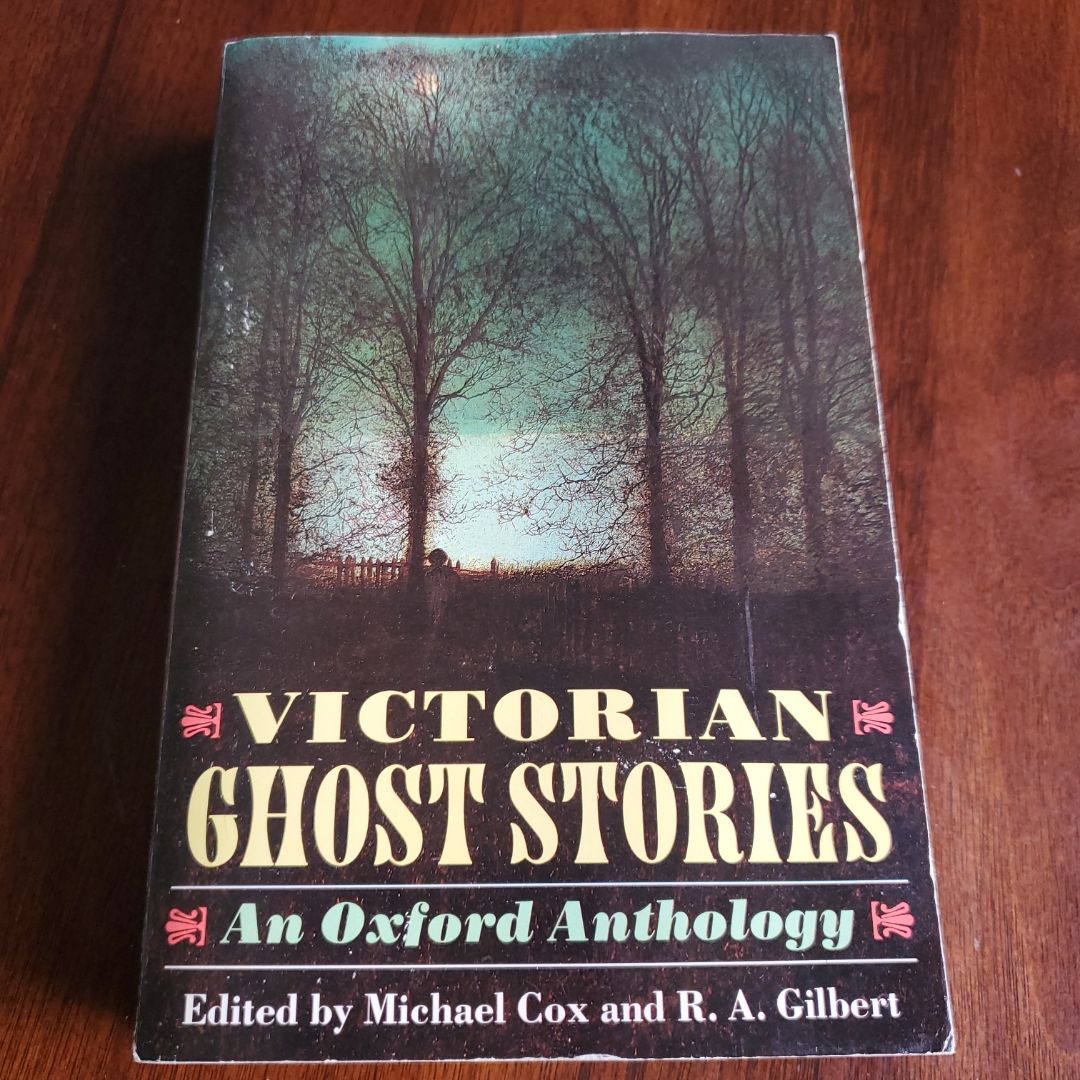 Victorian Ghost Stories