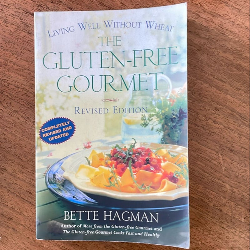 Gluten-Free Gourmet